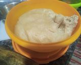 A picture of step 1 of Simple poori.