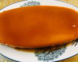 Hình bước làm 5 của món Gato flan cake