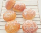 Une image de l'étape 5 de Beignets au four ultra moelleux.