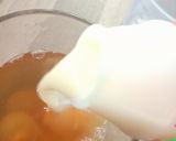 Foto langkah ke 2 dari resep Teh Lengkeng Yakult.