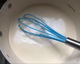 Foto del paso 4 de la receta: Keto -“Arroz” con leche