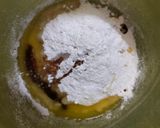 एग्ग्लेस टूटी फ्रूटी केक (Eggless Tutti frutti cake In Hindi) रेसिपी चरण 4 फोटो