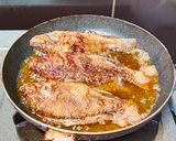 Foto langkah ke 1 dari resep Pesmol Ikan Mujair.