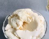 A picture of step 7 of Labneh.