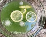 Une image de l'étape 10 de 🍃🌿Menthe 🪴à l’eau 💧façon grand mère 🥂.