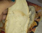 Foto del paso 3 de la receta: Pan relleno de carne y queso 🥩🥖