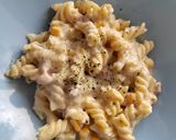 Cukkinis tészta recept fázis 4 fotója