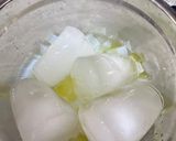 Foto langkah ke 1 dari resep Es Kopi Susu Jelly.