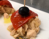 Foto del paso 1 de la receta: Aperitivo saludable 😃