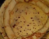 Palacsinta torta 2 (túrós, lekváros, diós) recept fázis 6 fotója