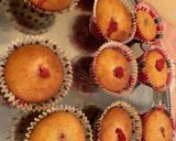 Epres-citromos muffin recept fázis 4 fotója