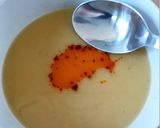 A picture of step 8 of Red Lentils Soup.