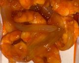 Foto langkah ke 5 dari resep 30. Udang Asam Manis.