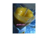 Foto langkah ke 1 dari resep Thai Mango Kekinian 🍸 #EnakBikinSendiri.