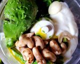 Foto del paso 3 de la receta: Mayonesa de palta🥑🥑🥑