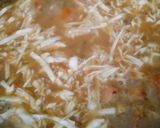 Foto del paso 6 de la receta: Sopa de frijol chino con cochino y vegetales