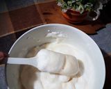 Foto del paso 5 de la receta: Pastel de cerezas y yogur griego 🍒🥧🍒🥧😋