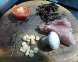 Chicken haam chhoy soup recipe step 1 photo