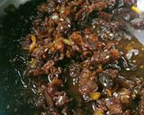 Foto langkah ke 4 dari resep Beef Teriyaki.