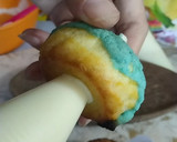 Foto langkah ke 8 dari resep (535) Choux Au Craquelin.