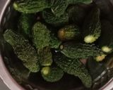ભરેલા કરેલા નુ શાક (Bharela Karela Shak Recipe In Gujarati) રેસીપી સ્ટેપ1ફોટો