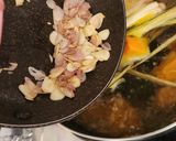 Foto langkah ke 2 dari resep Sup Bening Labu Parang + Sambal Bawang.