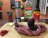 Foto del paso 1 de la receta: Pulpo a la parrilla