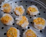 Foto langkah ke 2 dari resep Siomay Rice Paper.