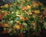 नमकीन सेवई मसाला (namkeen sevai masala recipe in Hindi) रेसिपी चरण 3 फोटो