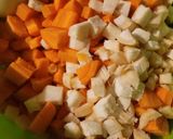Pas rețetă Gulyás simplu de căprioară (gluten free) 2 fotografie