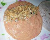 A picture of step 3 of Chicken Shawarma.