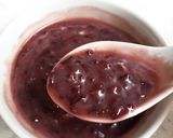 Foto langkah ke 5 dari resep Bubur Ketan Hitam Gampang #Agust28.