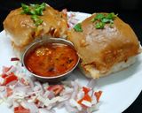 मसाला पाव (masala pav recipe in Hindi) रेसिपी चरण 3 फोटो