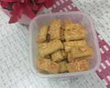 Foto langkah ke 6 dari resep Kastangel Simpel Eundesss.