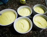 Hình bước làm 4 của món Cream Catalana