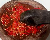 Foto langkah ke 3 dari resep Sambel Tempe Penyet.
