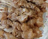 Foto langkah ke 4 dari resep Sate Ayam.