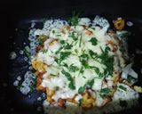 Pas rețetă Cartofi gratinați cu piept de pui la cuptor 2 fotografie