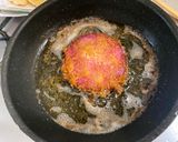 A picture of step 5 of Pastrami and Egg Fry.