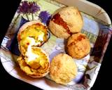 Potatoes cheese balls recipe step 4 photo