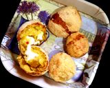 A picture of step 4 of Potatoes cheese balls.