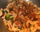A picture of step 6 of Winter Vegetable Macaroni.