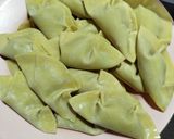 Foto langkah ke 6 dari resep Sup Wonton Ayam Udang.