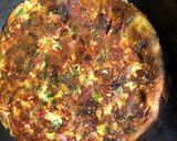 Foto del paso 9 de la receta: Omelette de colores