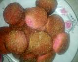 Marble coconut cookies # wheat contest# recipe step 10 photo