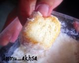 Foto langkah ke 9 dari resep Donat Tanpa Telur Insyaallah Lembut.