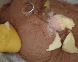 Foto langkah ke 2 dari resep Donat milo.