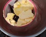 Foto langkah ke 3 dari resep Brownies Cup Gluten Free.