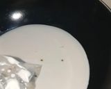 Foto langkah ke 2 dari resep Es Mambo Kacang Hijau dan Ubi Ungu.