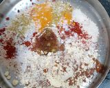 A picture of step 2 of ફણસી - ઢોકળી નું શાક.